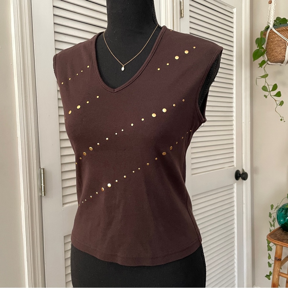 Y2K The Limited Sleeveless Top
